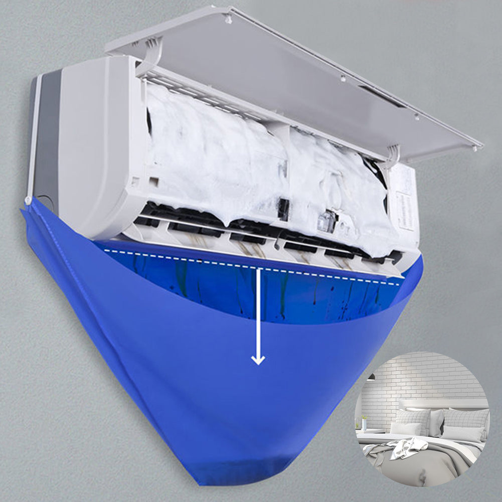 مفرش غسيل وحدة التكييف الداخلية كالمحترفين Secondary image