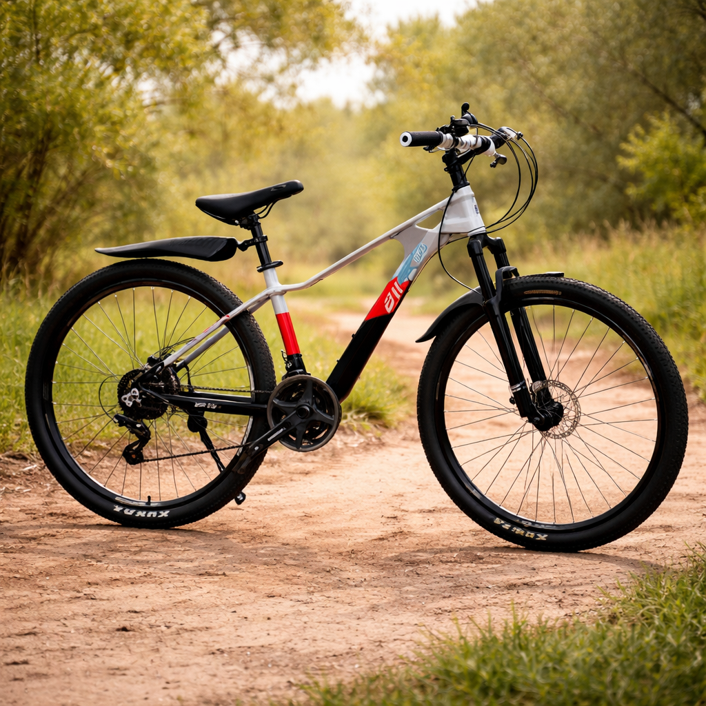 عجلة ماونتن مقاس 26 BMX GTR 985 Main image